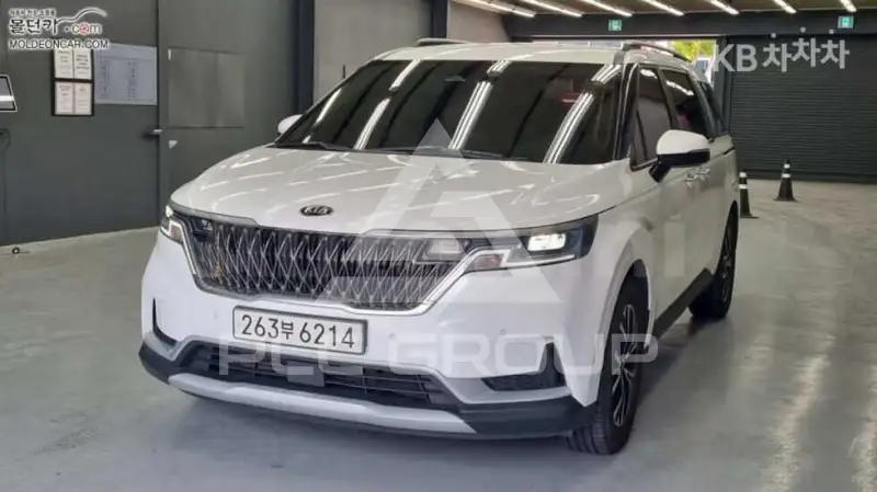 2021 KIA Carnival