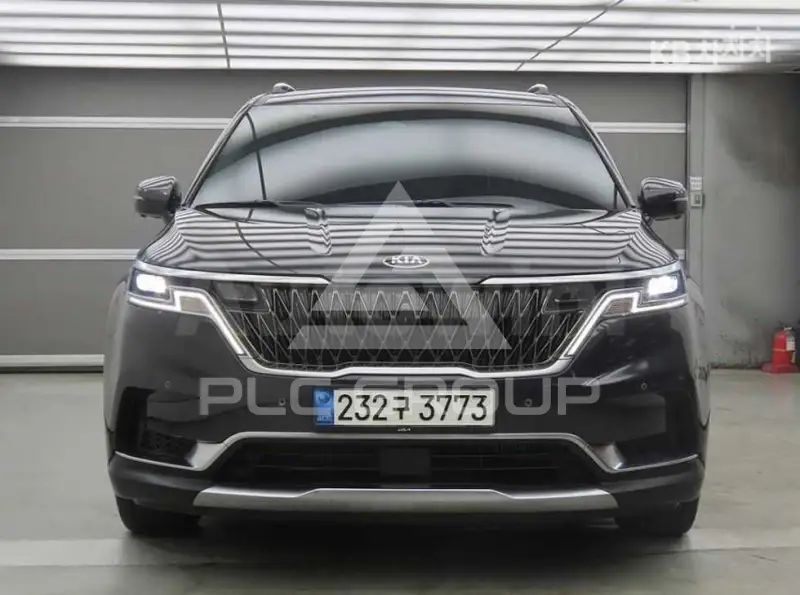 2021 KIA Carnival