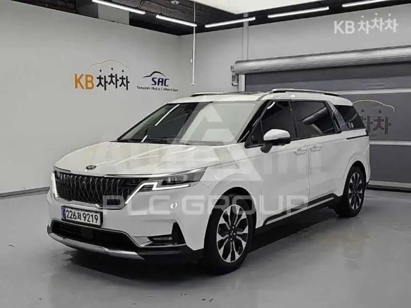 2021 KIA Carnival