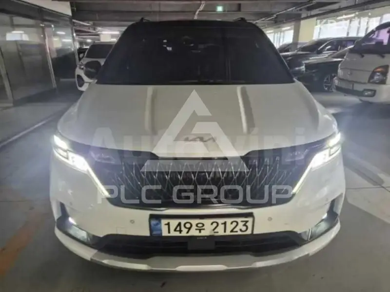 2021 KIA Carnival