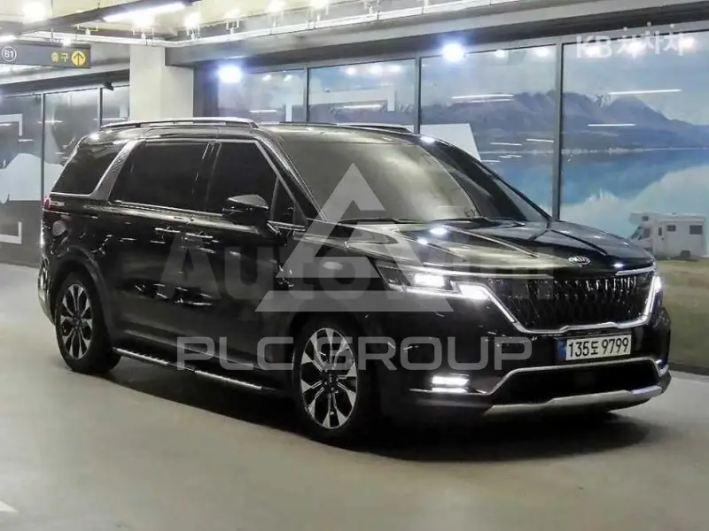 2021 KIA Carnival