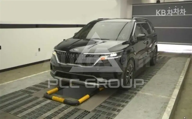 2021 KIA Carnival
