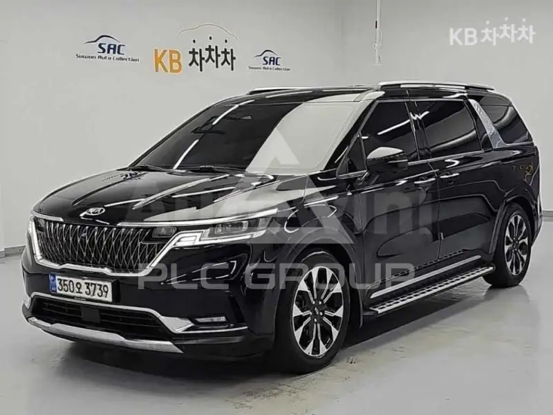 2021 KIA Carnival