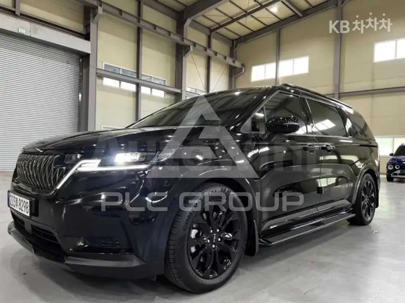 2021 KIA Carnival