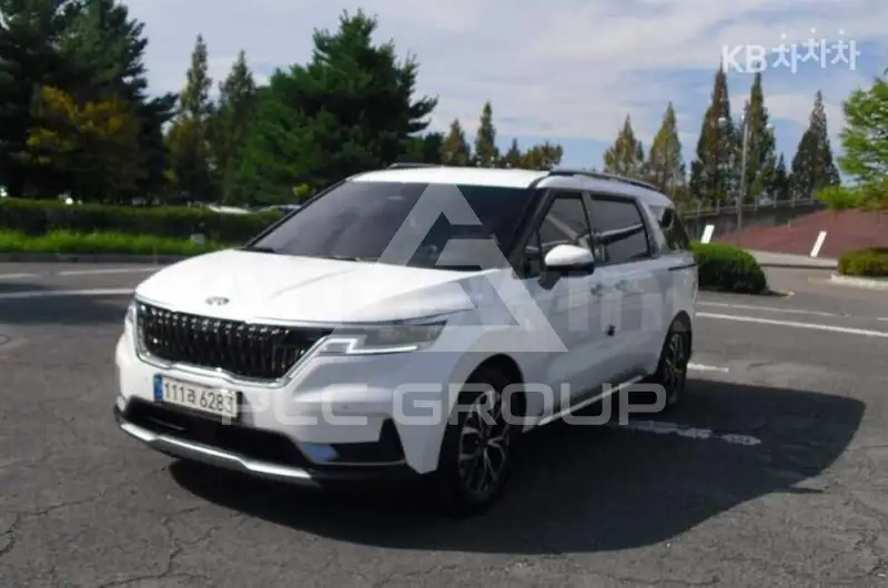 2021 KIA Carnival