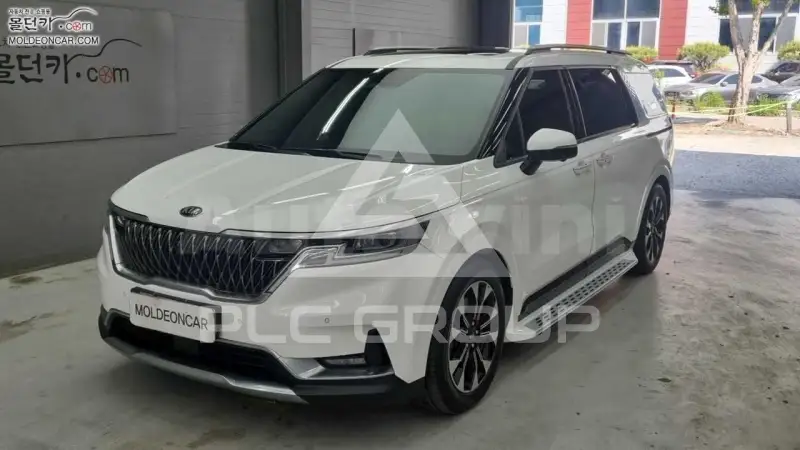 2021 KIA Carnival
