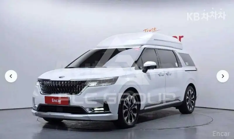 2021 KIA Carnival