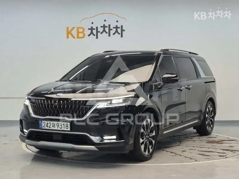 2021 KIA Carnival