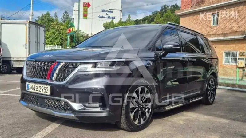 2021 KIA Carnival