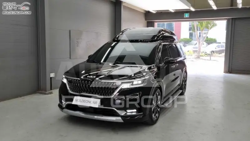 2021 KIA Carnival