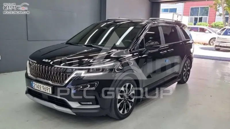 2021 KIA Carnival