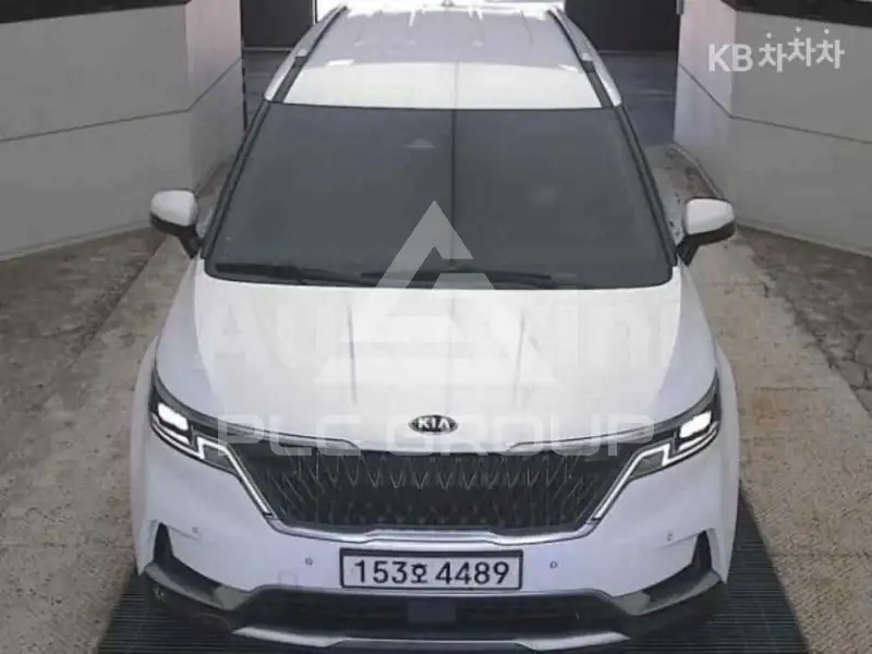 2021 KIA Carnival