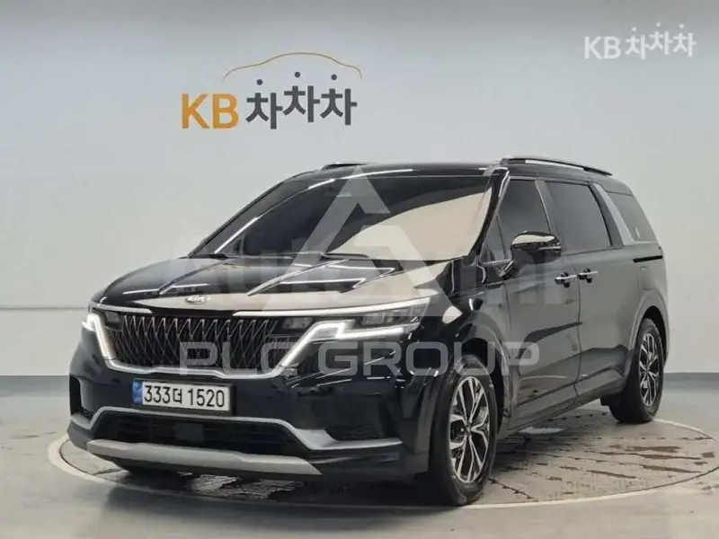 2021 KIA Carnival