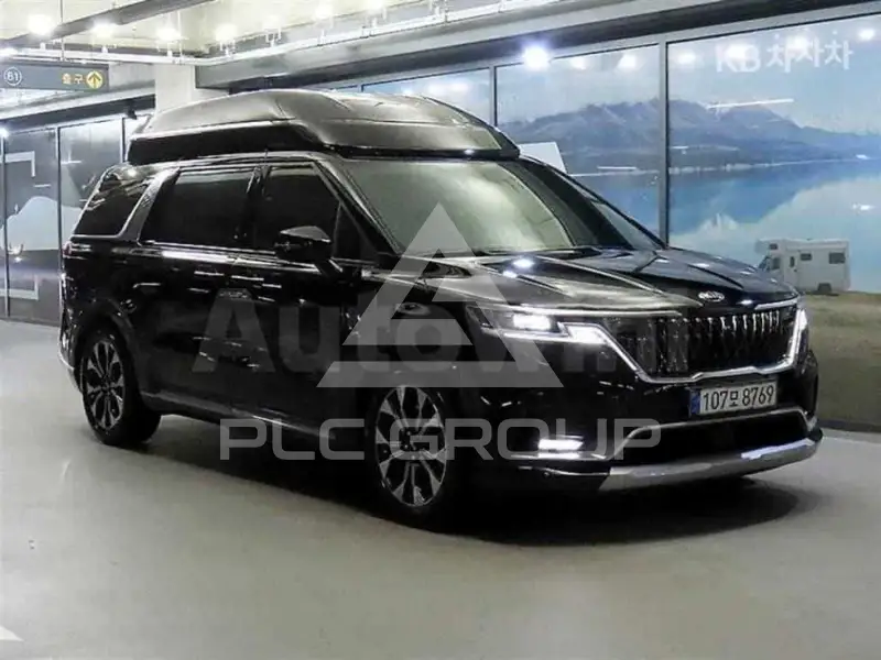 2021 KIA Carnival