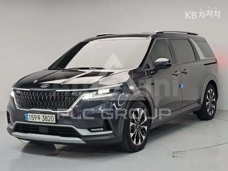 2021 KIA Carnival