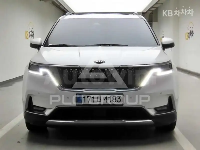 2021 KIA Carnival