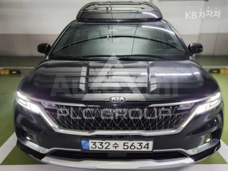 2021 KIA Carnival