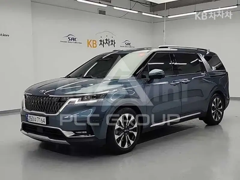 2021 KIA Carnival