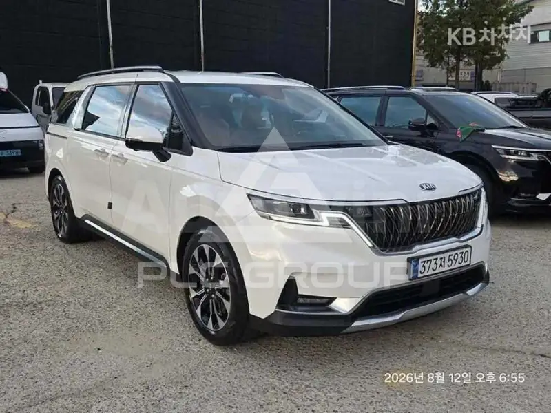2021 KIA Carnival