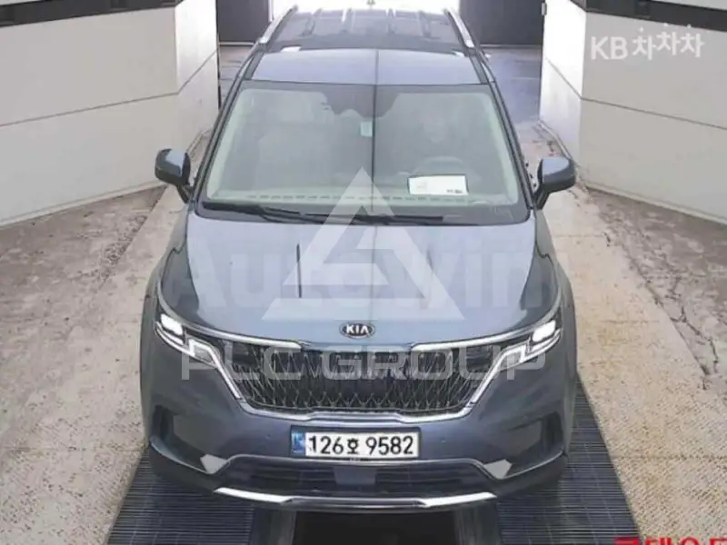 2021 KIA Carnival