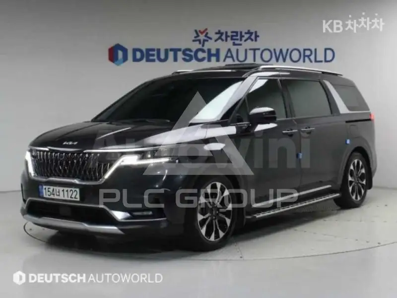 2021 KIA Carnival