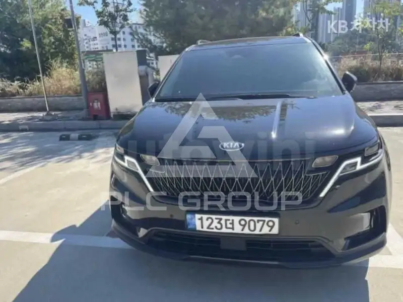 2021 KIA Carnival