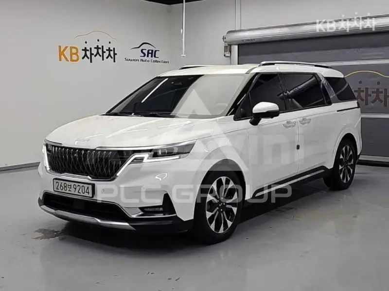 2021 KIA Carnival