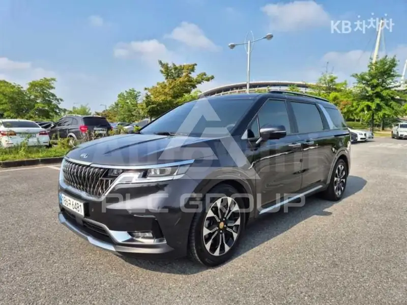 2021 KIA Carnival