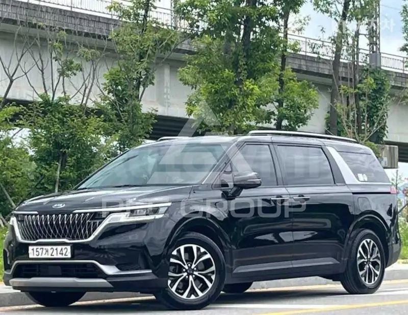 2021 KIA Carnival