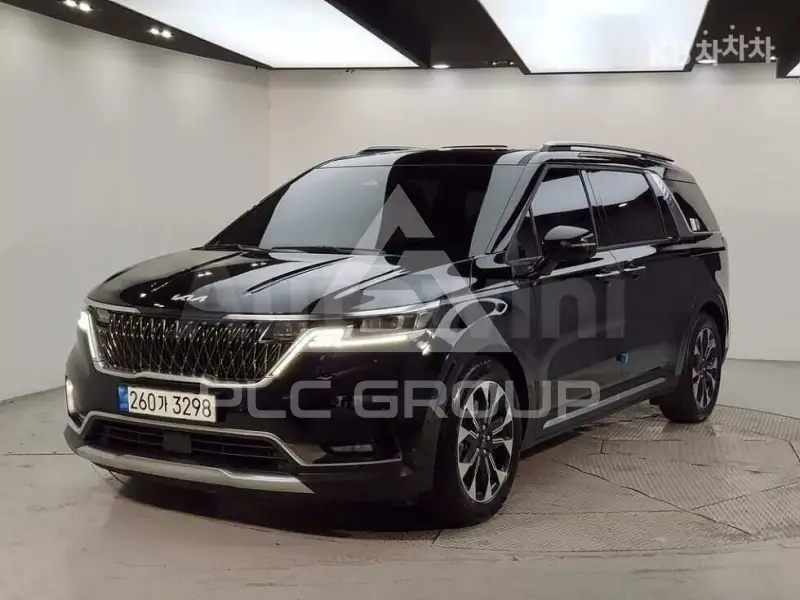 2021 KIA Carnival