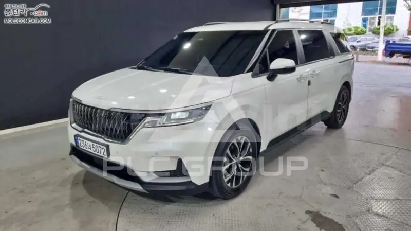 2021 KIA Carnival