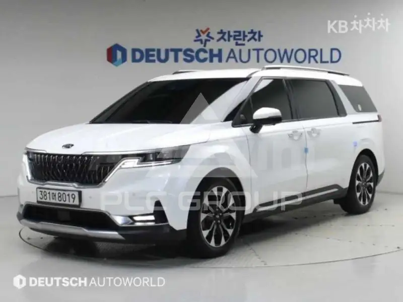 2021 KIA Carnival