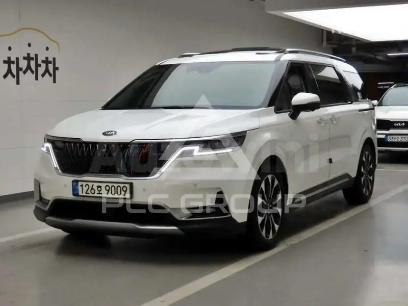 2021 KIA Carnival