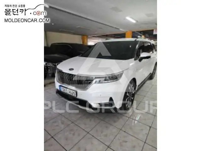 2021 KIA Carnival