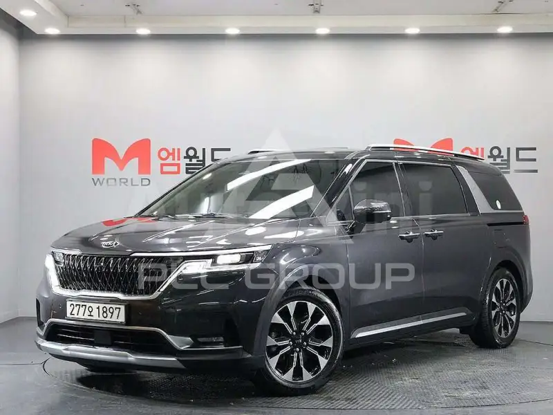 2021 KIA Carnival