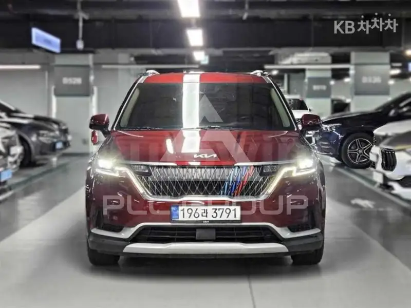 2021 KIA Carnival