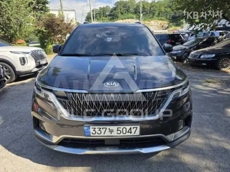 2021 KIA Carnival