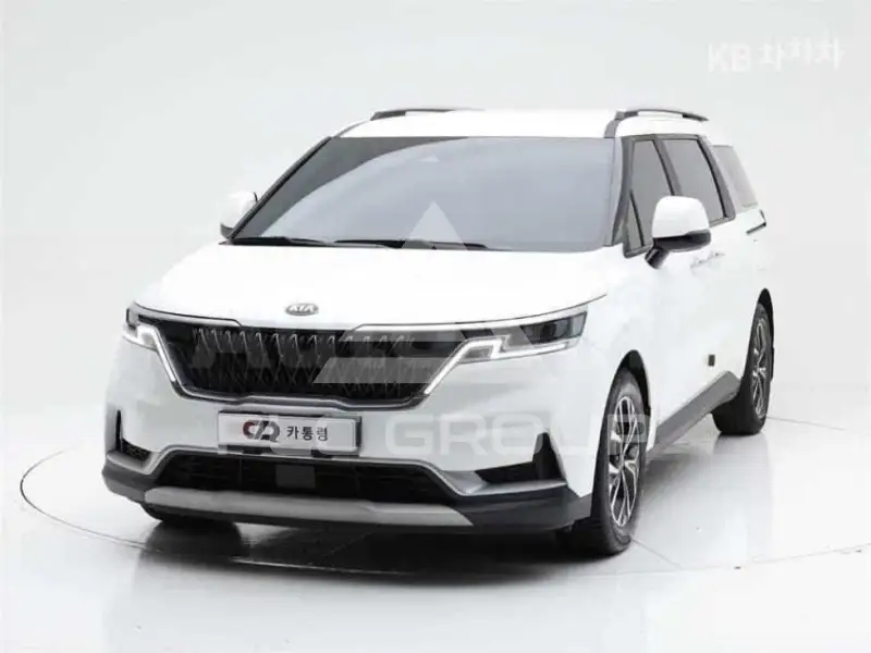 2021 KIA Carnival
