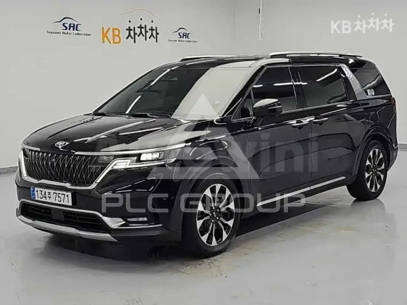 2021 KIA Carnival