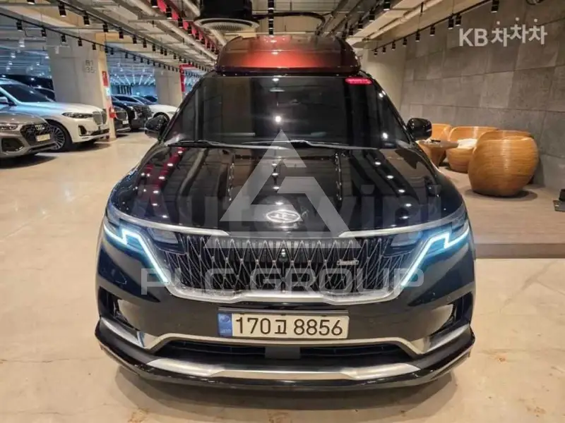 2021 KIA Carnival