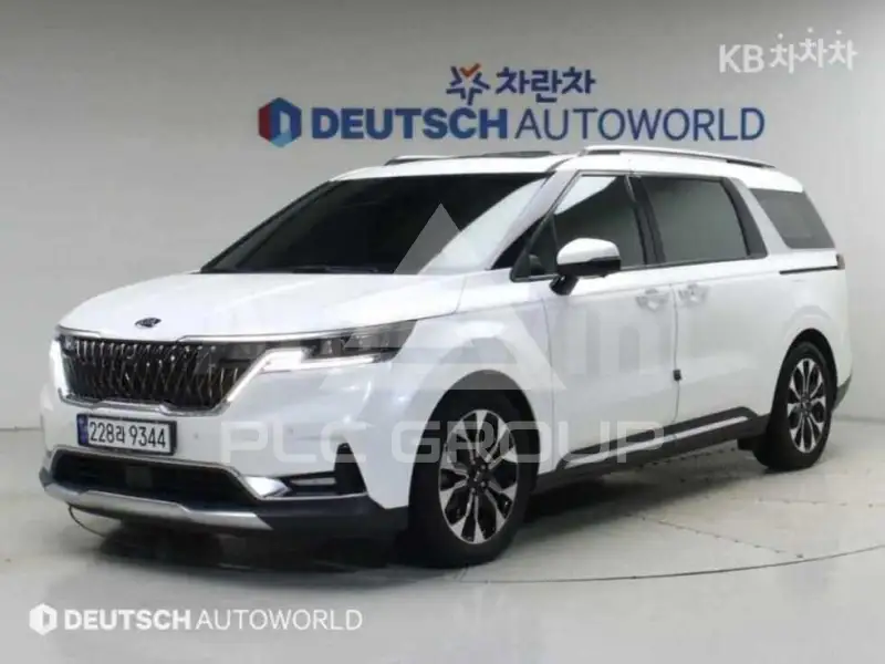 2021 KIA Carnival