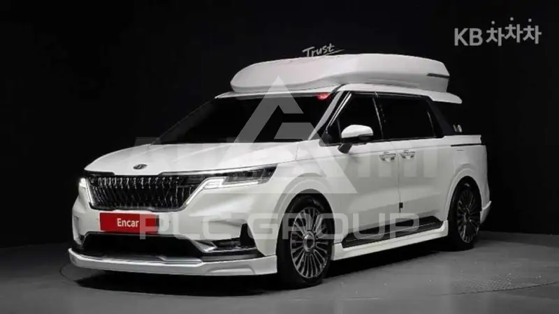 2021 KIA Carnival