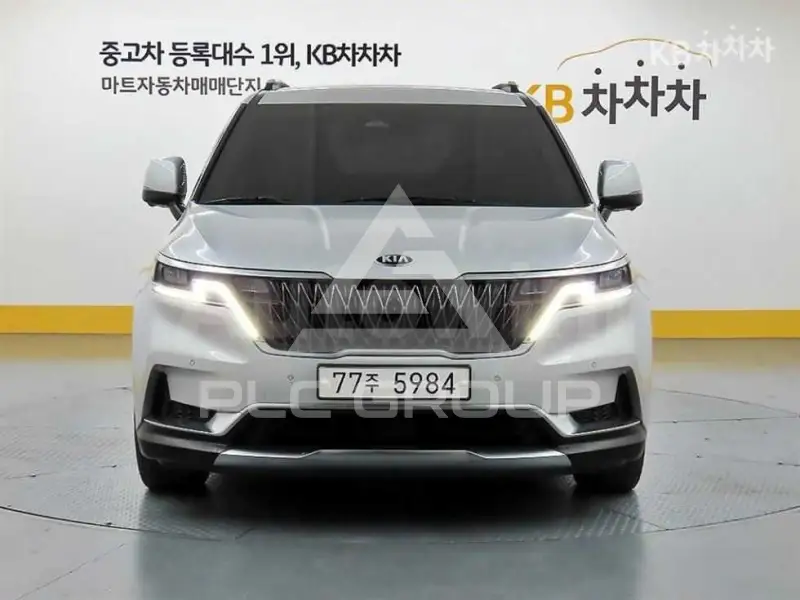2021 KIA Carnival