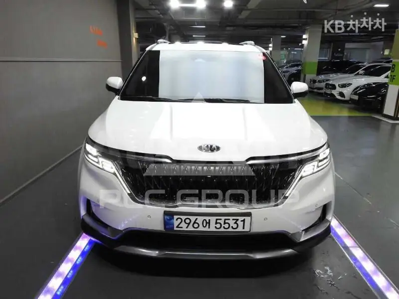 2021 KIA Carnival