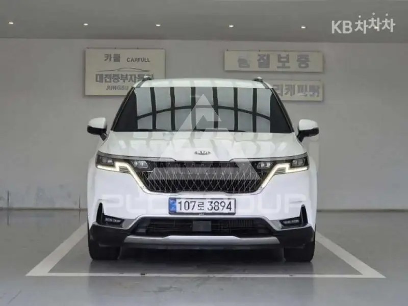 2021 KIA Carnival