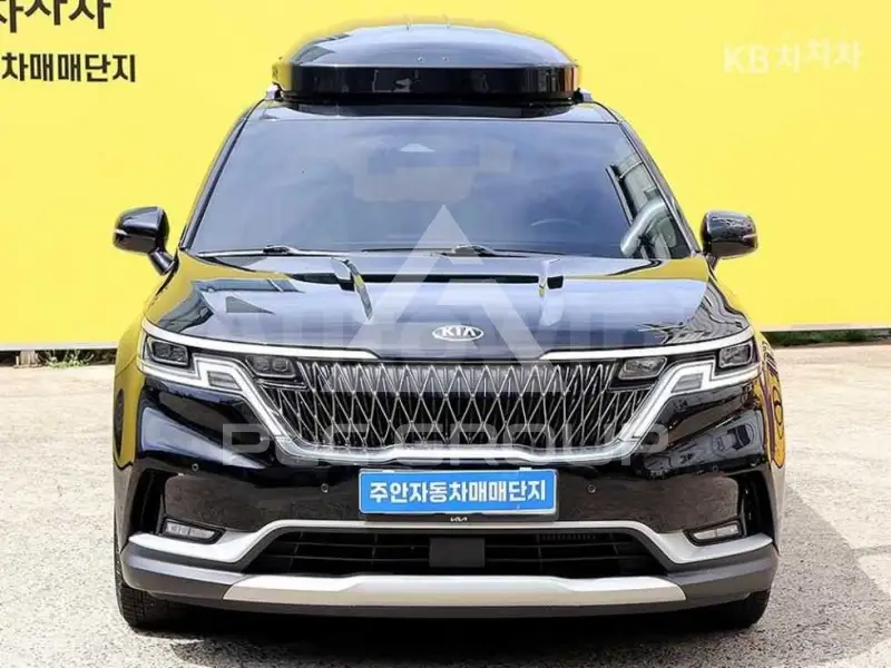 2021 KIA Carnival