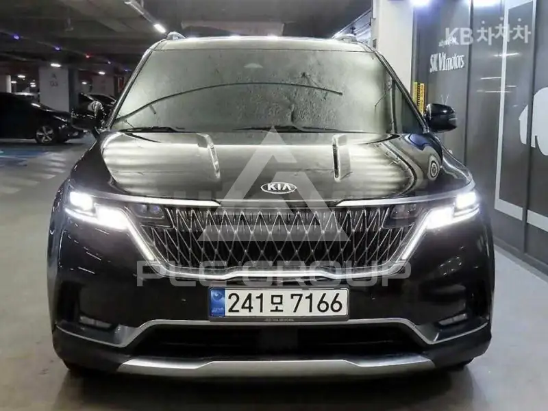 2021 KIA Carnival