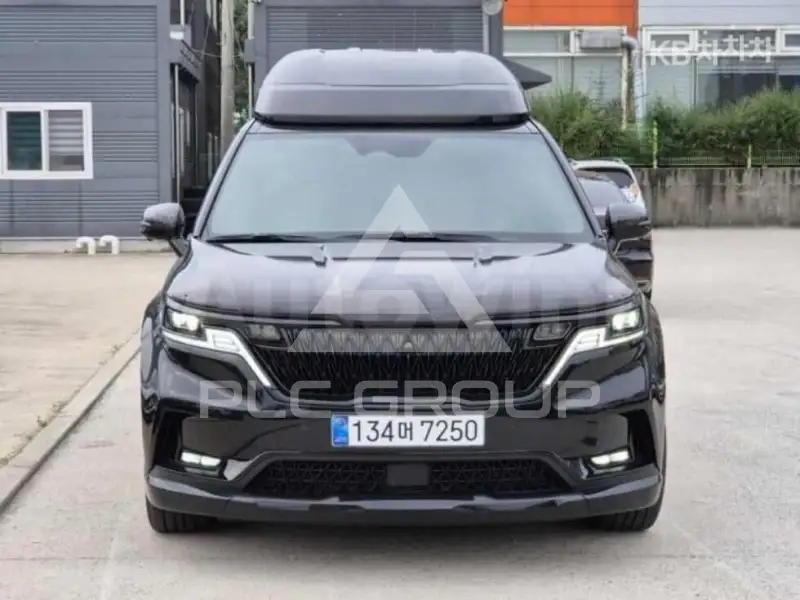 2021 KIA Carnival