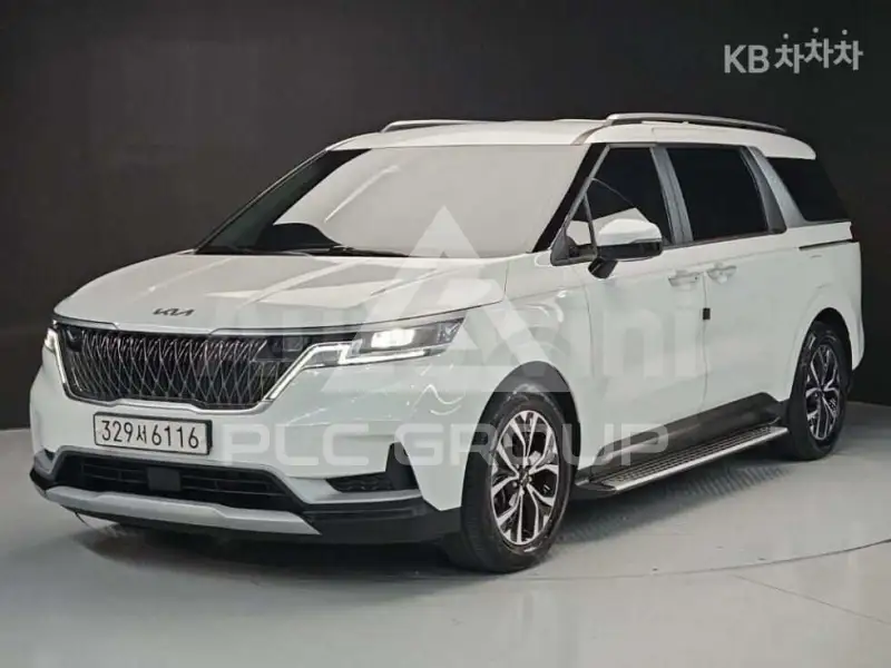 2021 KIA Carnival