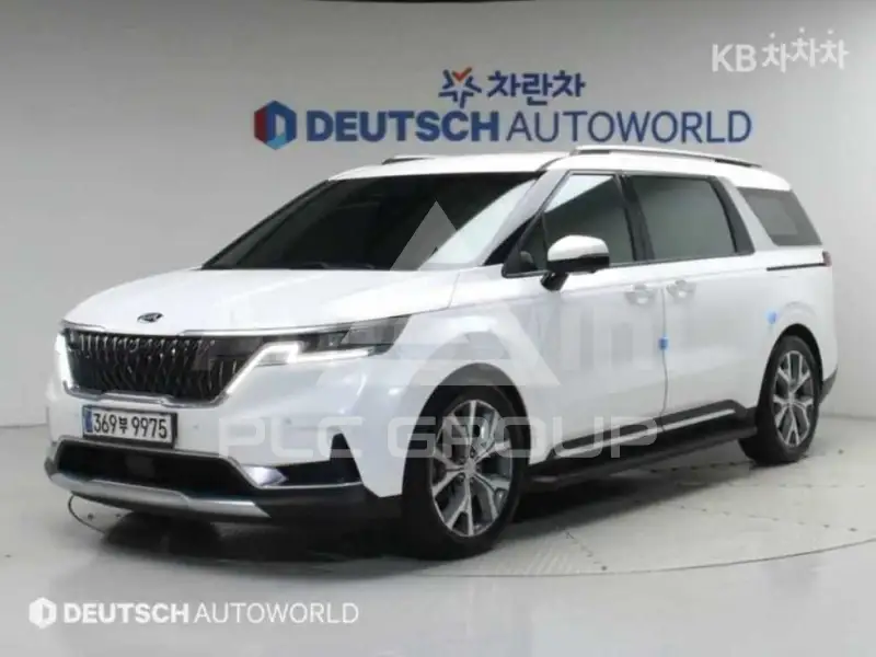 2021 KIA Carnival